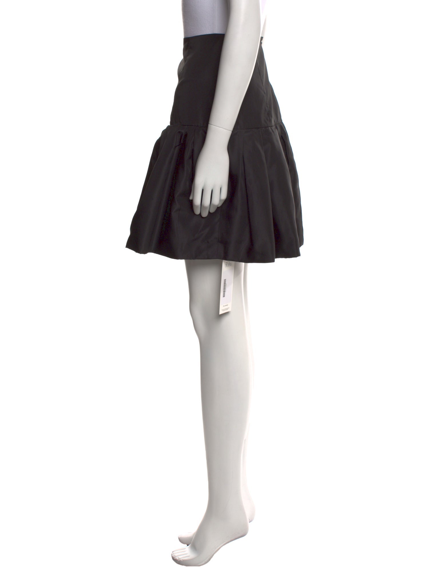 3.1 Phillip Lim Ruffle Embellishment Mini Skirt