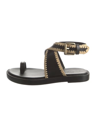 3.1 Phillip Lim Leather Sandals
