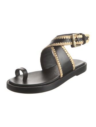 3.1 Phillip Lim Leather Sandals