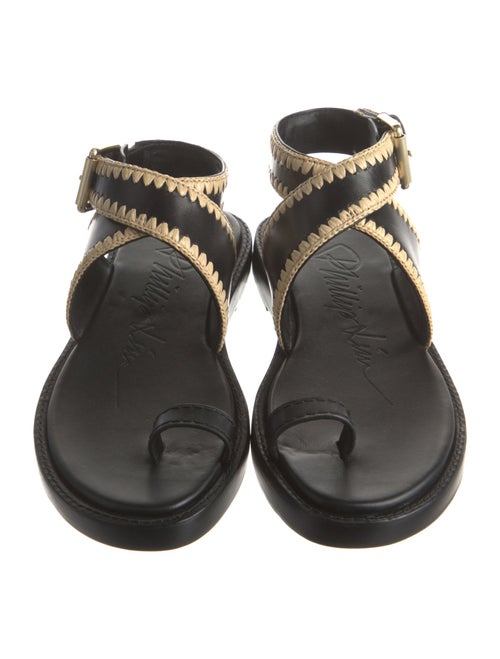 3.1 Phillip Lim Leather Sandals