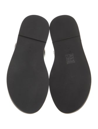 3.1 Phillip Lim Leather Sandals
