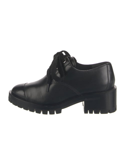 3.1 Phillip Lim Leather Beaded Accents Boots