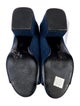 3.1 Phillip Lim Denim Slides