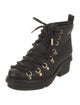 3.1 Phillip Lim Leather Lace-Up Boots