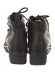 3.1 Phillip Lim Leather Lace-Up Boots