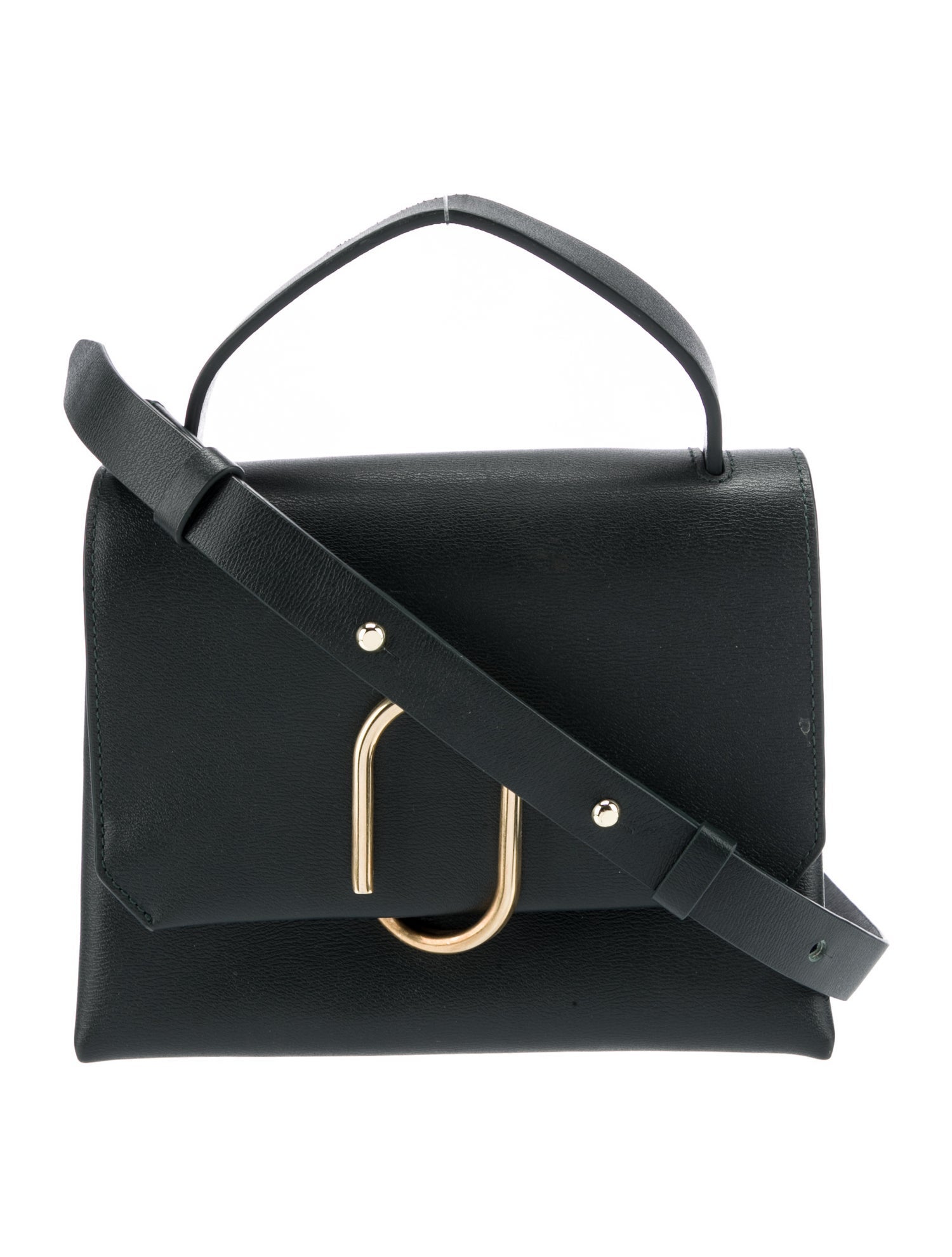 3.1 Phillip Lim Leather Crossbody Bag