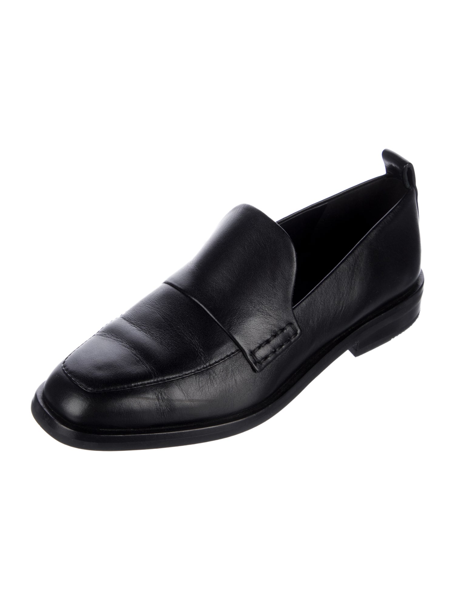 3.1 Phillip Lim Leather Loafers