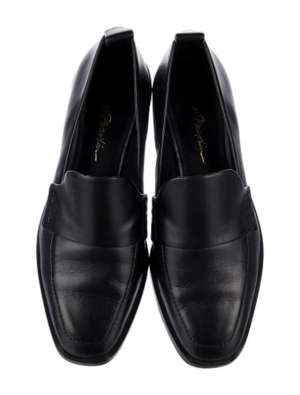 3.1 Phillip Lim Leather Loafers