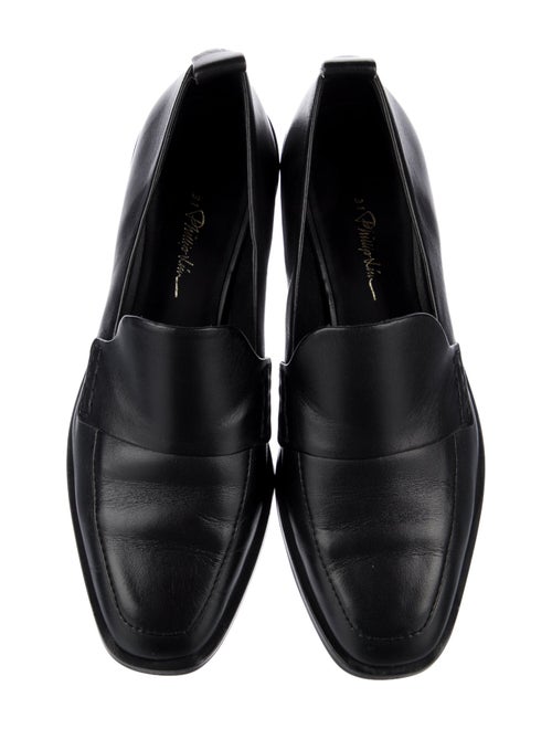 3.1 Phillip Lim Leather Loafers