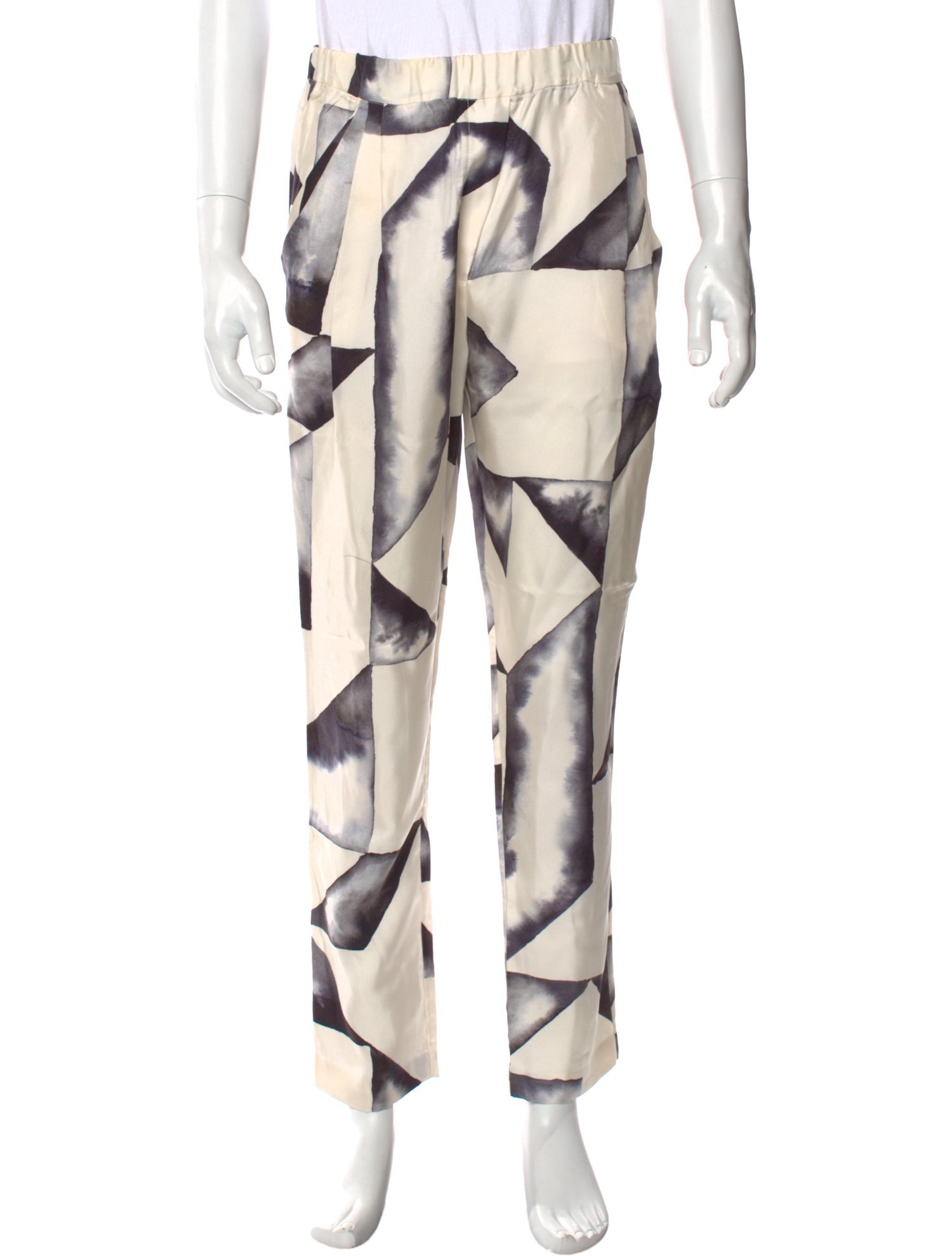 3.1 Phillip Lim Silk Sweatpants