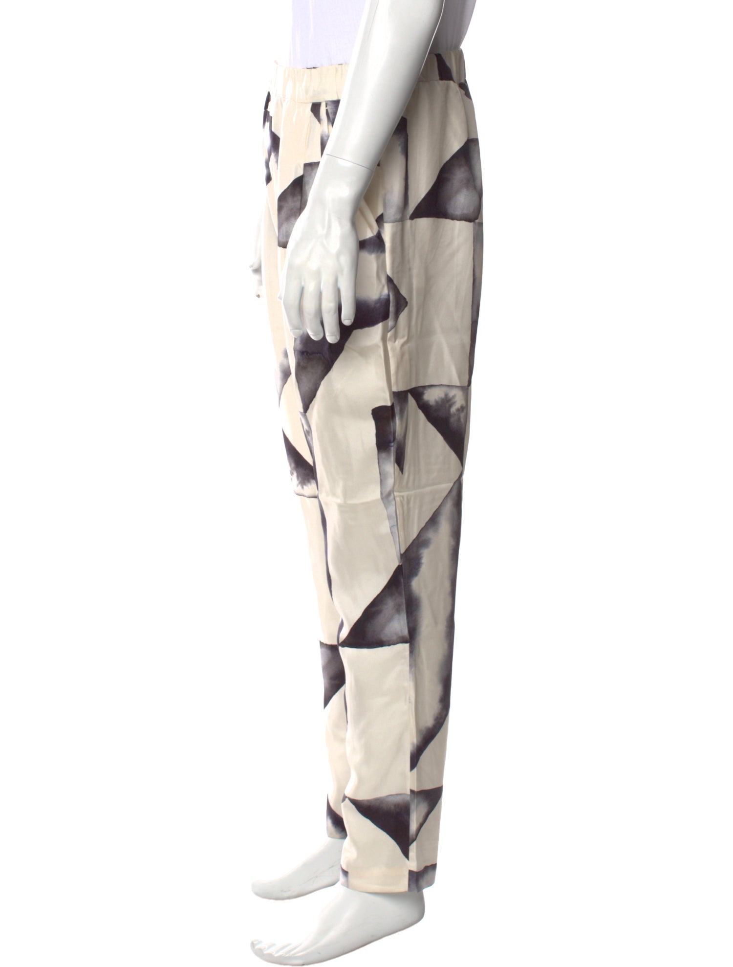 3.1 Phillip Lim Silk Sweatpants