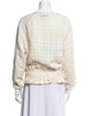 3.1 Phillip Lim Tweed Pattern Jacket