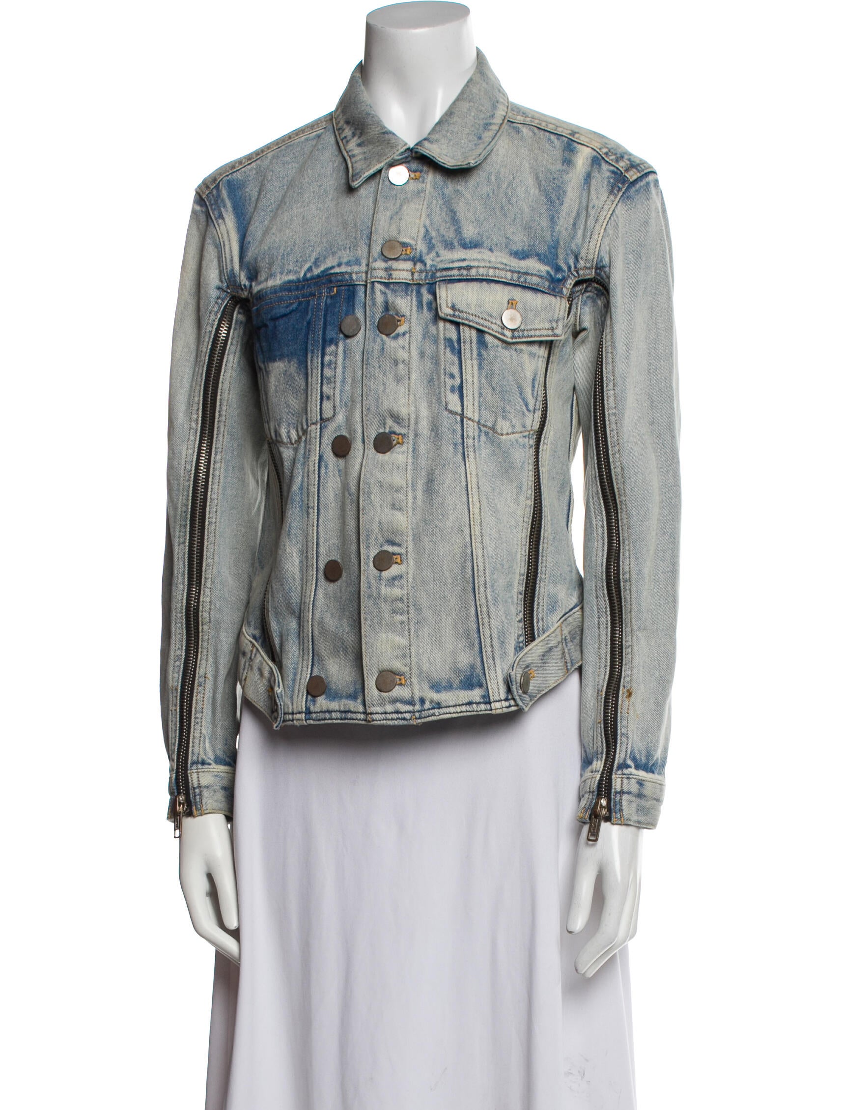 3.1 Phillip Lim Denim Jacket