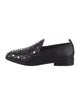 3.1 Phillip Lim Leather Studded Accents Loafers