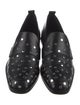 3.1 Phillip Lim Leather Studded Accents Loafers