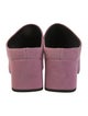 3.1 Phillip Lim Suede Mules