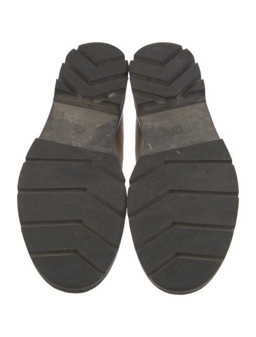 3.1 Phillip Lim Leather Chelsea Boots