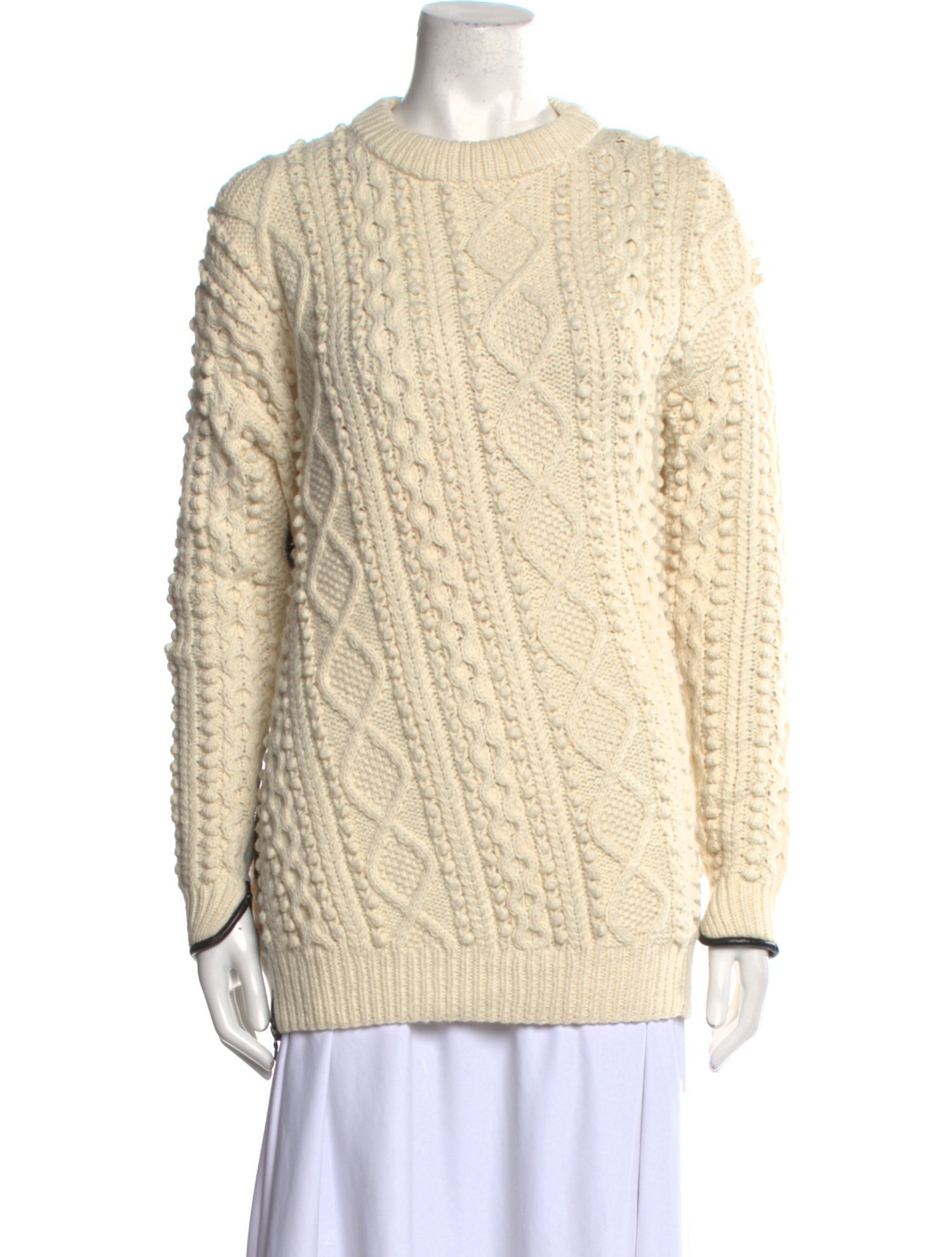 3.1 Phillip Lim Crew Neck Sweater