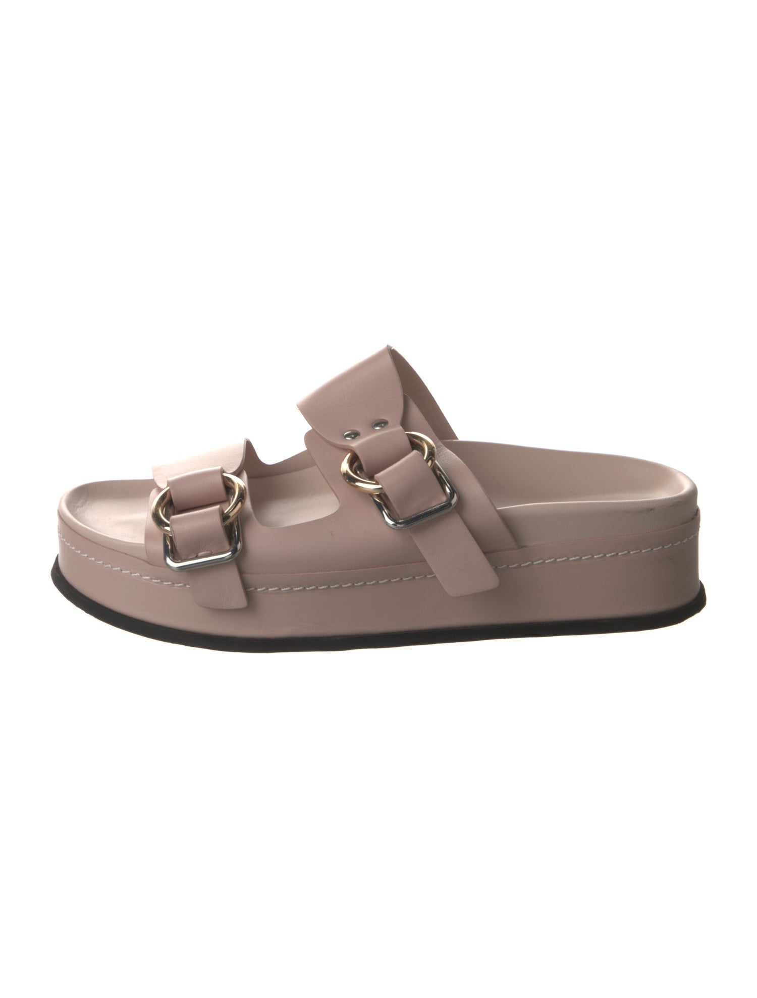 3.1 Phillip Lim Leather Slides
