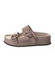 3.1 Phillip Lim Leather Slides