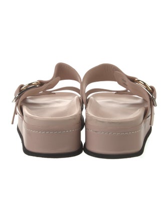 3.1 Phillip Lim Leather Slides