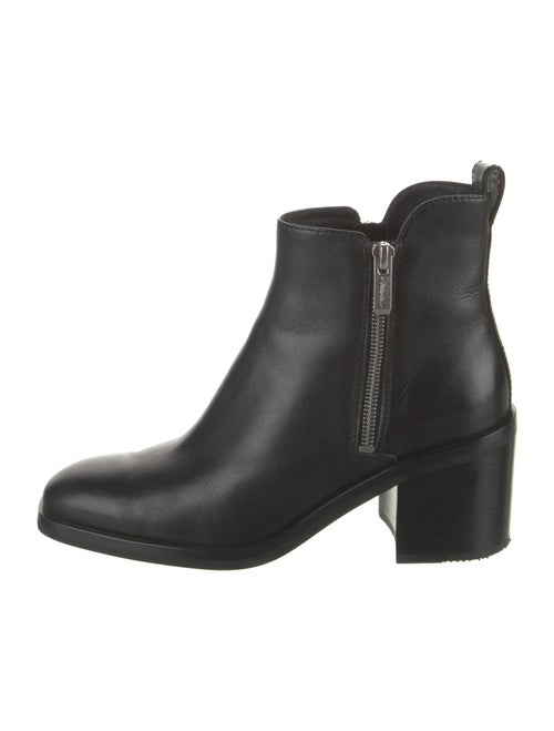 3.1 Phillip Lim Leather Chelsea Boots