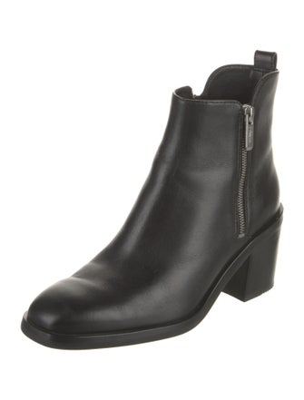 3.1 Phillip Lim Leather Chelsea Boots