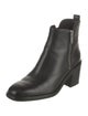3.1 Phillip Lim Leather Chelsea Boots