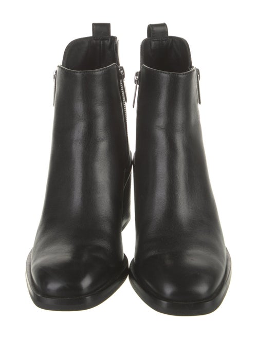 3.1 Phillip Lim Leather Chelsea Boots