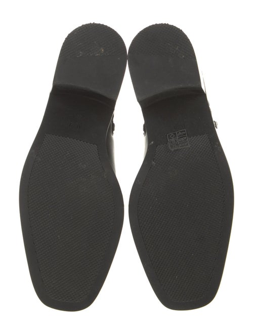 3.1 Phillip Lim Leather Chelsea Boots