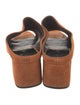 3.1 Phillip Lim Suede Mules