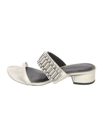 3.1 Phillip Lim Leather Sandals