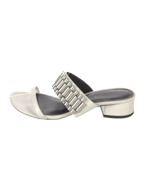 3.1 Phillip Lim Leather Sandals