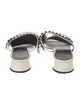 3.1 Phillip Lim Leather Sandals