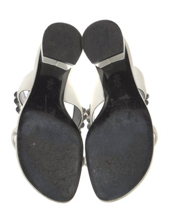 3.1 Phillip Lim Leather Sandals