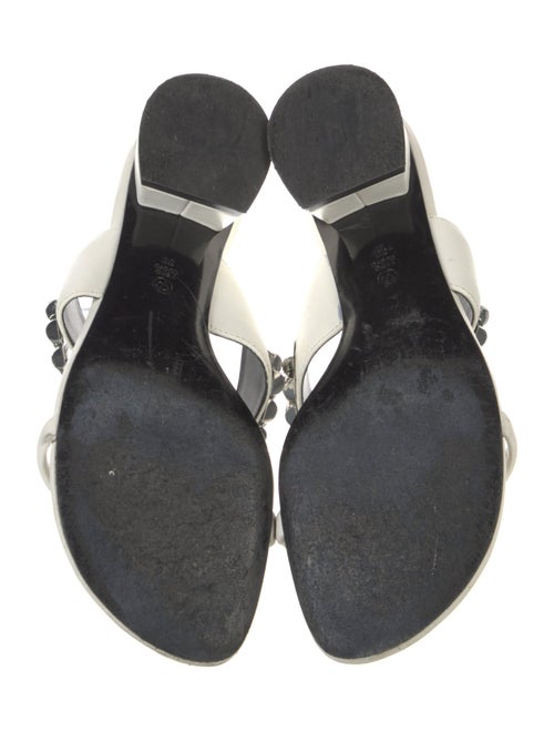 3.1 Phillip Lim Leather Sandals