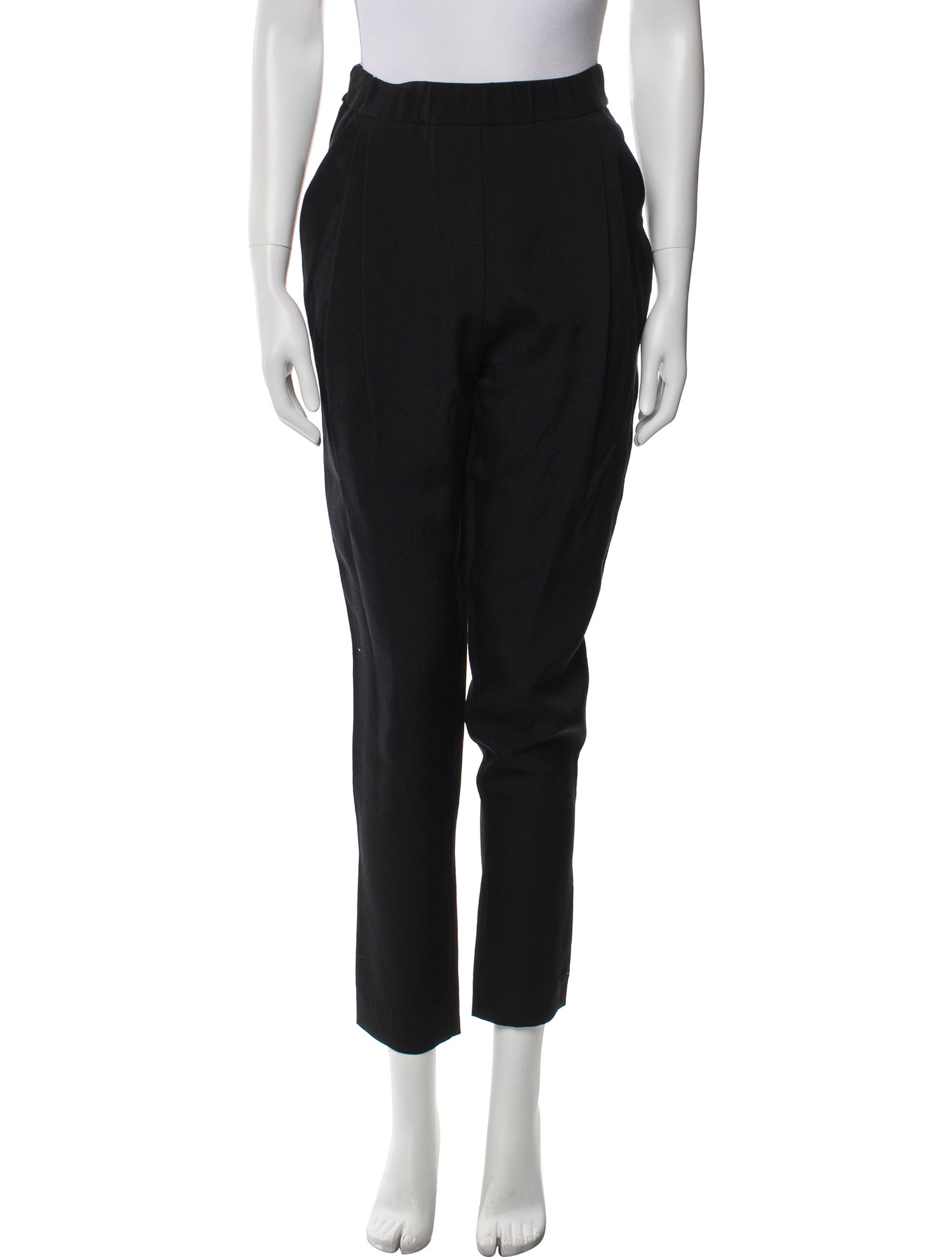 3.1 Phillip Lim Silk Skinny Leg Pants