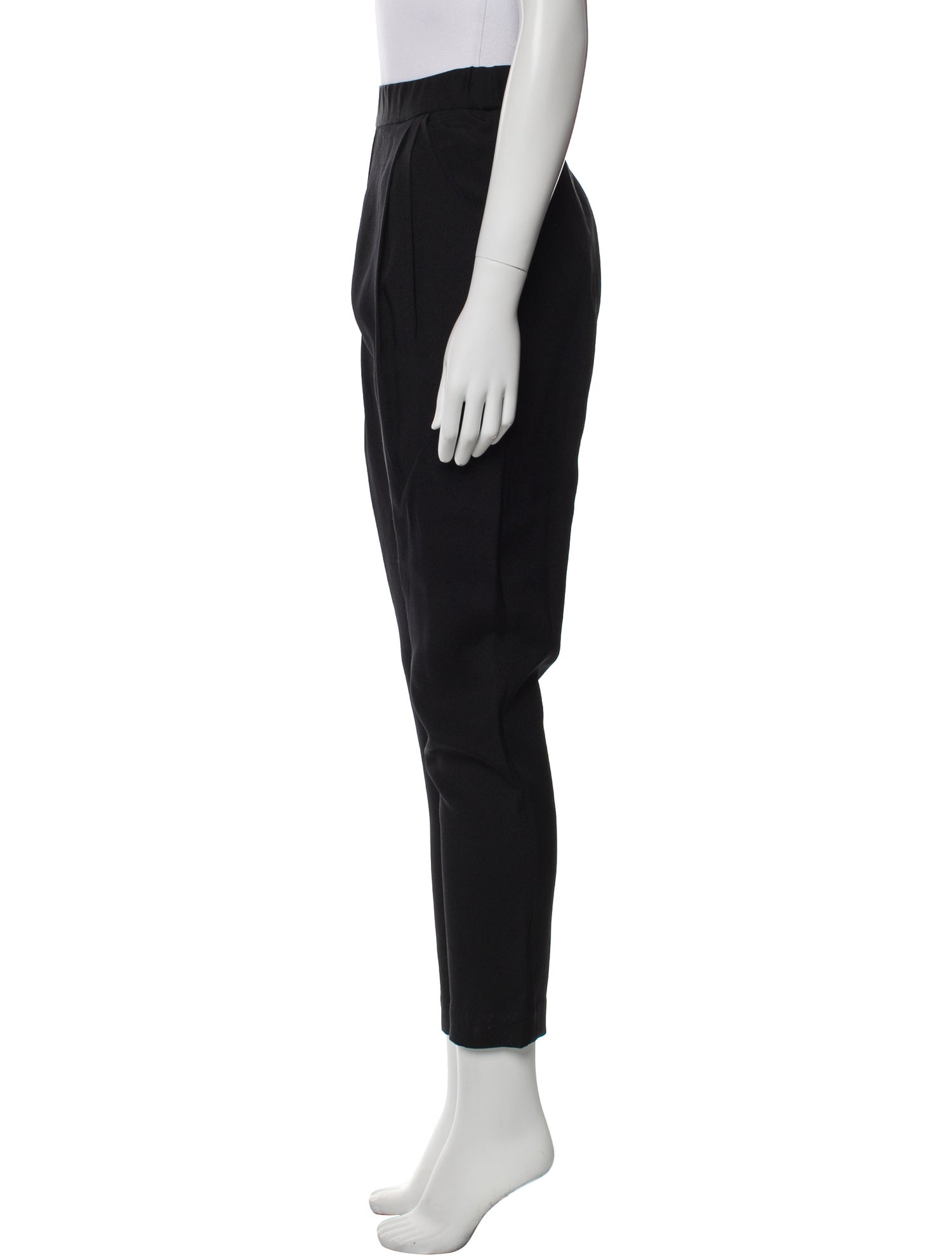 3.1 Phillip Lim Silk Skinny Leg Pants