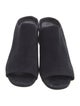 3.1 Phillip Lim Suede Slides