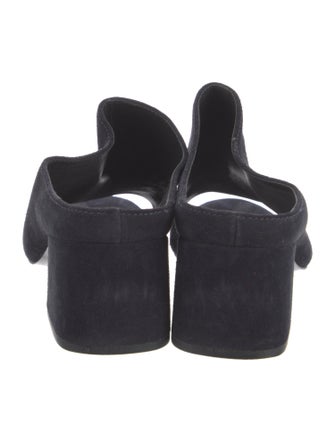 3.1 Phillip Lim Suede Slides