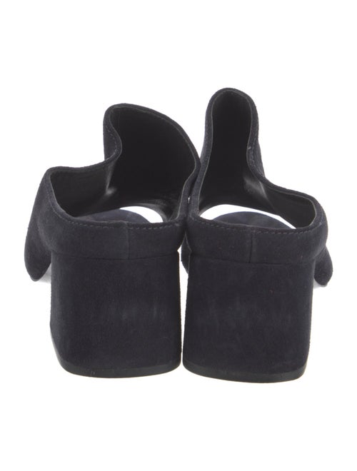 3.1 Phillip Lim Suede Slides