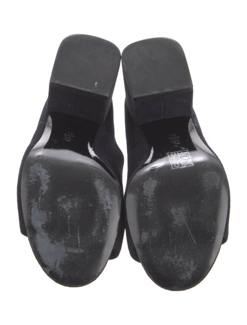 3.1 Phillip Lim Suede Slides
