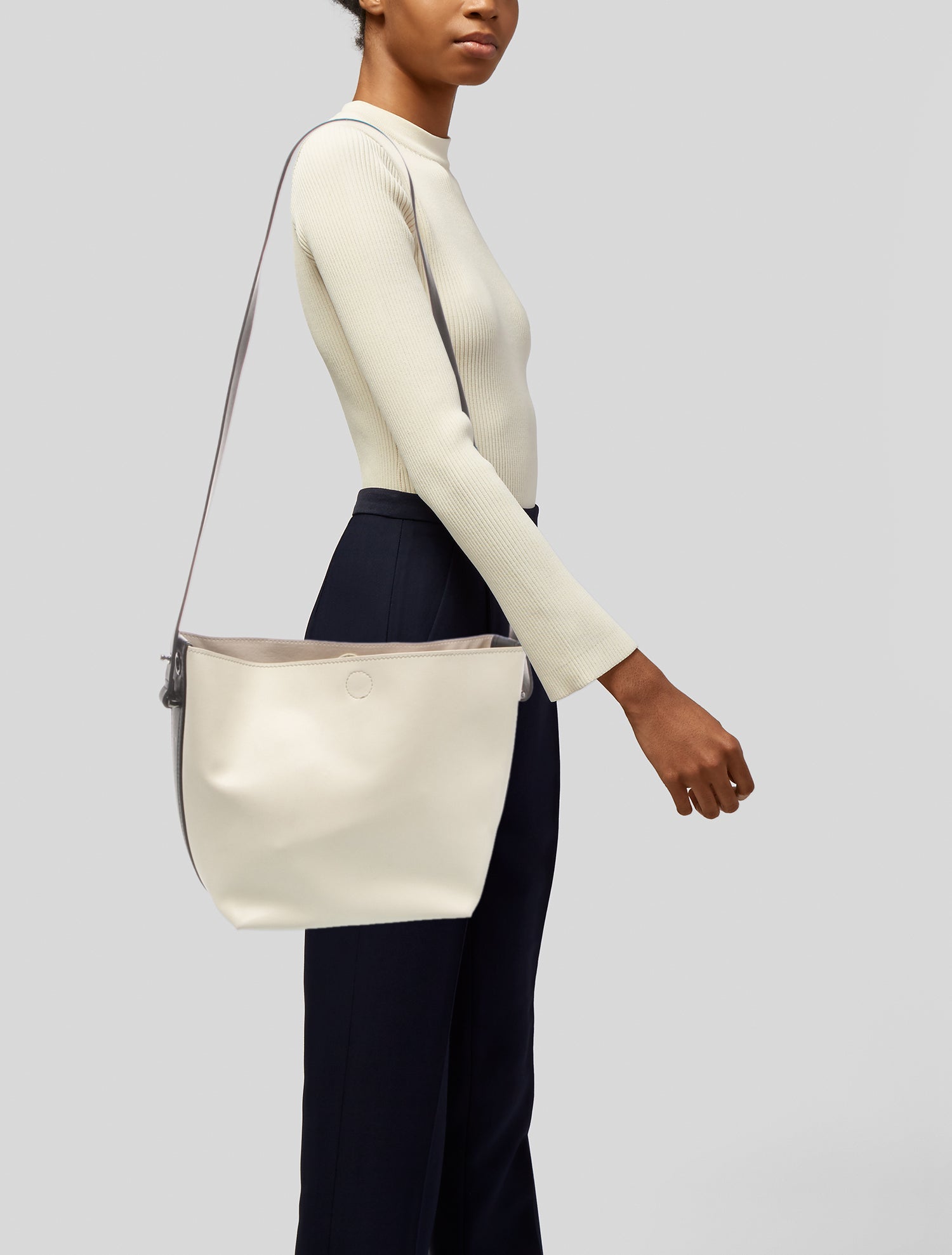 3.1 Phillip Lim Leather Shoulder Bag