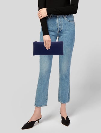3.1 Phillip Lim Neoprene Clutch