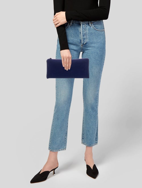 3.1 Phillip Lim Neoprene Clutch