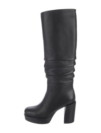 3.1 Phillip Lim Leather Boots