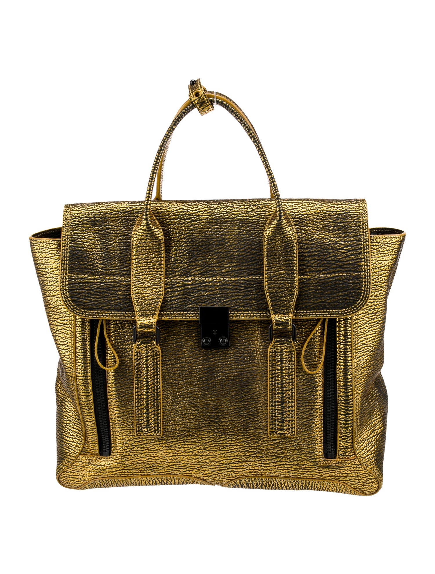 3.1 Phillip Lim Leather Shoulder Bag
