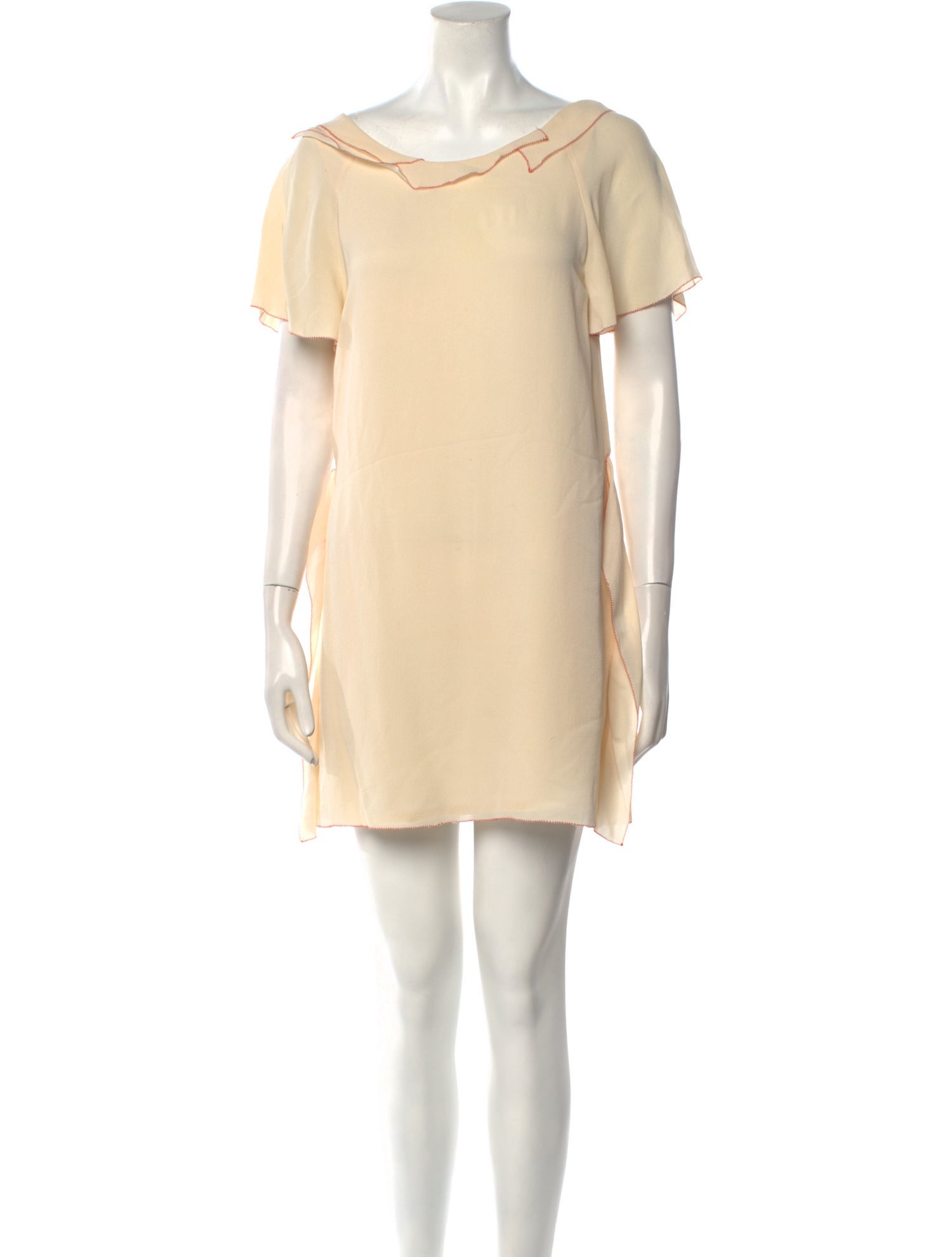 3.1 Phillip Lim Silk Mini Dress