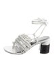 3.1 Phillip Lim Leather Slingback Sandals