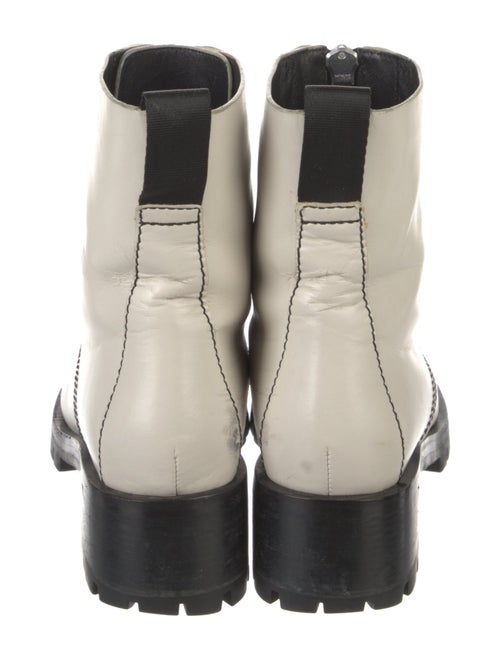 3.1 Phillip Lim Leather Combat Boots